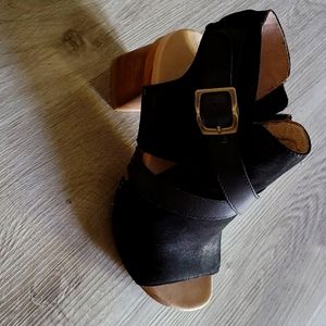 Dansko comfort heels